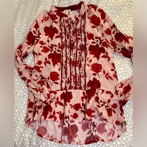 Beautiful Matilda Jane top. Size m